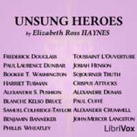 Free download Unsung Heroes audio book and edit with RedcoolMedia movie maker MovieStudio video editor online and AudioStudio audio editor onlin