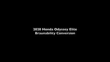 Free download Update on my 2020 Honda Odyssey Braunability Conversion - Collebuilt Steering Installed! video and edit with RedcoolMedia movie maker MovieStudio video editor online and AudioStudio audio editor onlin