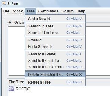 Download web tool or web app UProm for Agile Development