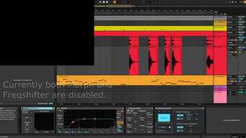 Free download Using Morph VST and Device Randomizer to diversify SFX video and edit with RedcoolMedia movie maker MovieStudio video editor online and AudioStudio audio editor onlin