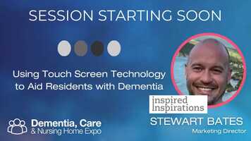 Free download Using Touch Screen Technology to Aid Residents with Dementia video and edit with RedcoolMedia movie maker MovieStudio video editor online and AudioStudio audio editor onlin