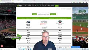 Free download Utah Jazz vs New Orleans Pelicans Picks 7-30-20 - Raymond Report (NBA Predictions) video and edit with RedcoolMedia movie maker MovieStudio video editor online and AudioStudio audio editor onlin