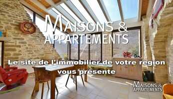 Free download UZS - MAISON A VENDRE - 205 000  - 160 m - 6 pice(s) video and edit with RedcoolMedia movie maker MovieStudio video editor online and AudioStudio audio editor onlin