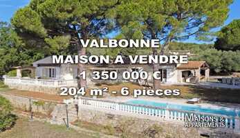 Free download VALBONNE - MAISON A VENDRE - 1 350 000  - 204 m - 6 pice(s) video and edit with RedcoolMedia movie maker MovieStudio video editor online and AudioStudio audio editor onlin