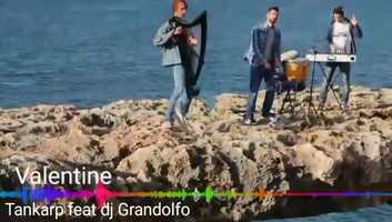 Free download Valentine song by Tankarp  remix feat Marco Grandolfo video and edit with RedcoolMedia movie maker MovieStudio video editor online and AudioStudio audio editor onlin