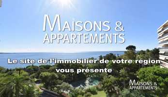 Free download VALLAURIS - APPARTEMENT A VENDRE - 790 000  - 80 m - 3 pices video and edit with RedcoolMedia movie maker MovieStudio video editor online and AudioStudio audio editor onlin