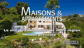 Free download VALLAURIS - MAISON A VENDRE - 3 400 000  - 280 m - 6 pice(s) video and edit with RedcoolMedia movie maker MovieStudio video editor online and AudioStudio audio editor onlin