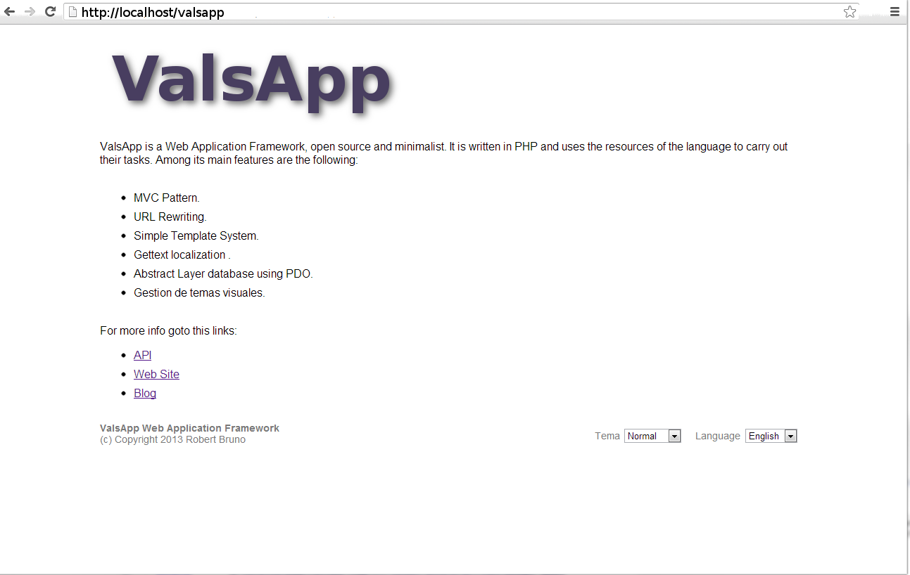 Download web tool or web app valsapp