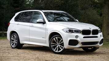 Free download Vehicle Photography BMW X5 video and edit with RedcoolMedia movie maker MovieStudio video editor online and AudioStudio audio editor onlin