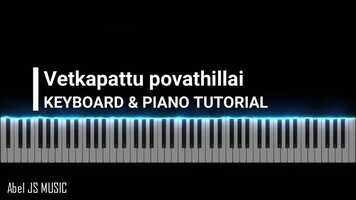 Free download Vetkapattu povathillai | keyboard  piano tutorial | By Abel JS video and edit with RedcoolMedia movie maker MovieStudio video editor online and AudioStudio audio editor onlin