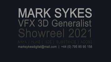 Free download VFX - 3D Generalist ShowReel 2021 video and edit with RedcoolMedia movie maker MovieStudio video editor online and AudioStudio audio editor onlin