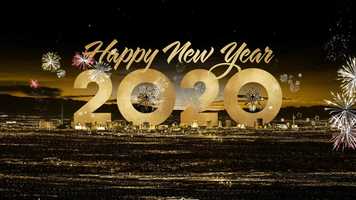 Free download VGK Happy New Year 2020 video and edit with RedcoolMedia movie maker MovieStudio video editor online and AudioStudio audio editor onlin