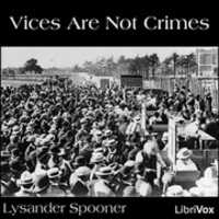 Free download Vices are Not Crimes audio book and edit with RedcoolMedia movie maker MovieStudio video editor online and AudioStudio audio editor onlin