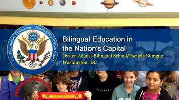 Free download Video: Bilingual Education in the Nations Capital video and edit with RedcoolMedia movie maker MovieStudio video editor online and AudioStudio audio editor onlin