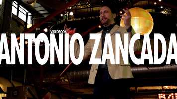 Free download VideoBook Antonio Zancada 2020 video and edit with RedcoolMedia movie maker MovieStudio video editor online and AudioStudio audio editor onlin