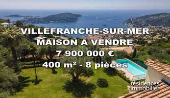 Free download VILLEFRANCHE-SUR-MER - MAISON A VENDRE - 7 900 000  - 400 m - 8 pice(s) video and edit with RedcoolMedia movie maker MovieStudio video editor online and AudioStudio audio editor onlin