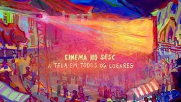 Free download Vinheta Cinema no Sesc A Tela em todos os lugares video and edit with RedcoolMedia movie maker MovieStudio video editor online and AudioStudio audio editor onlin