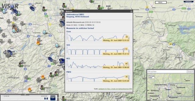 Download web tool or web app Visualized Social Ratings