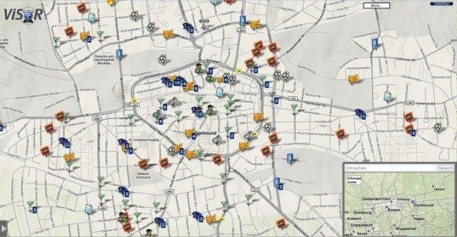 Download web tool or web app Visualized Social Ratings