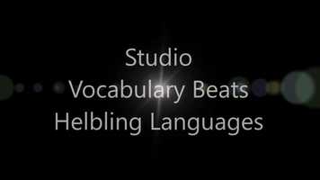 Free download Vocabulary Beats - VO Ayesha Mendham video and edit with RedcoolMedia movie maker MovieStudio video editor online and AudioStudio audio editor onlin