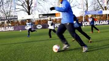 Free download Voetbalfestival promo video and edit with RedcoolMedia movie maker MovieStudio video editor online and AudioStudio audio editor onlin