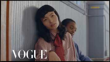 Free download Vogue Thailand Gucci SS19 video and edit with RedcoolMedia movie maker MovieStudio video editor online and AudioStudio audio editor onlin