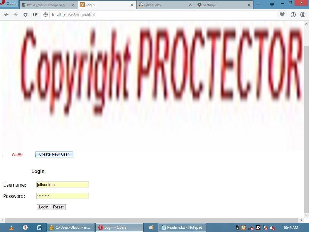 Download web tool or web app V Shepherd Copyright Protector