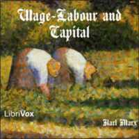 Free download Wage-Labour and Capital audio book and edit with RedcoolMedia movie maker MovieStudio video editor online and AudioStudio audio editor onlin