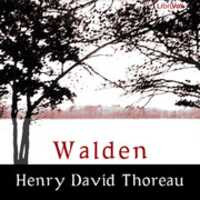 Free download Walden, Version 2 audio book and edit with RedcoolMedia movie maker MovieStudio video editor online and AudioStudio audio editor onlin