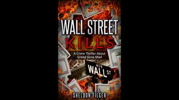 Free download WALL STREET KILLS - - Crime Thriller Book Trailer video and edit with RedcoolMedia movie maker MovieStudio video editor online and AudioStudio audio editor onlin