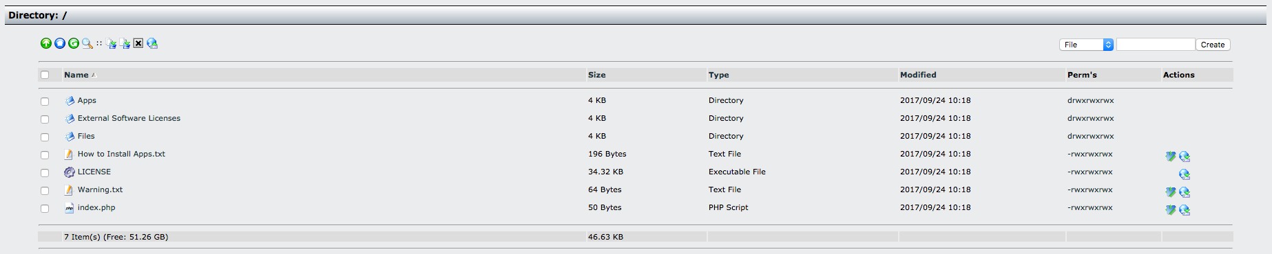 Download web tool or web app wappOS