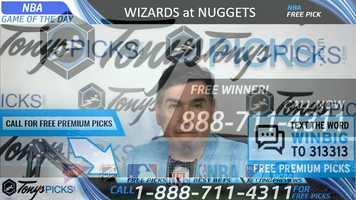 Free download Washington Wizards vs Denver Nuggets 3/31/2019 Picks Predictions video and edit with RedcoolMedia movie maker MovieStudio video editor online and AudioStudio audio editor onlin