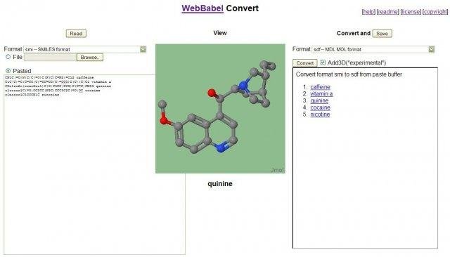 Download web tool or web app WebBabel