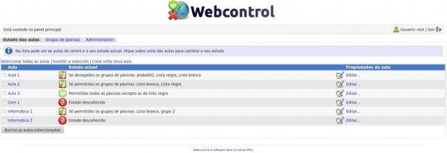 Download web tool or web app WebControl