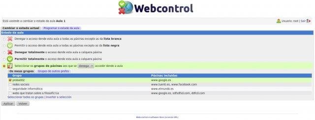 Download web tool or web app WebControl