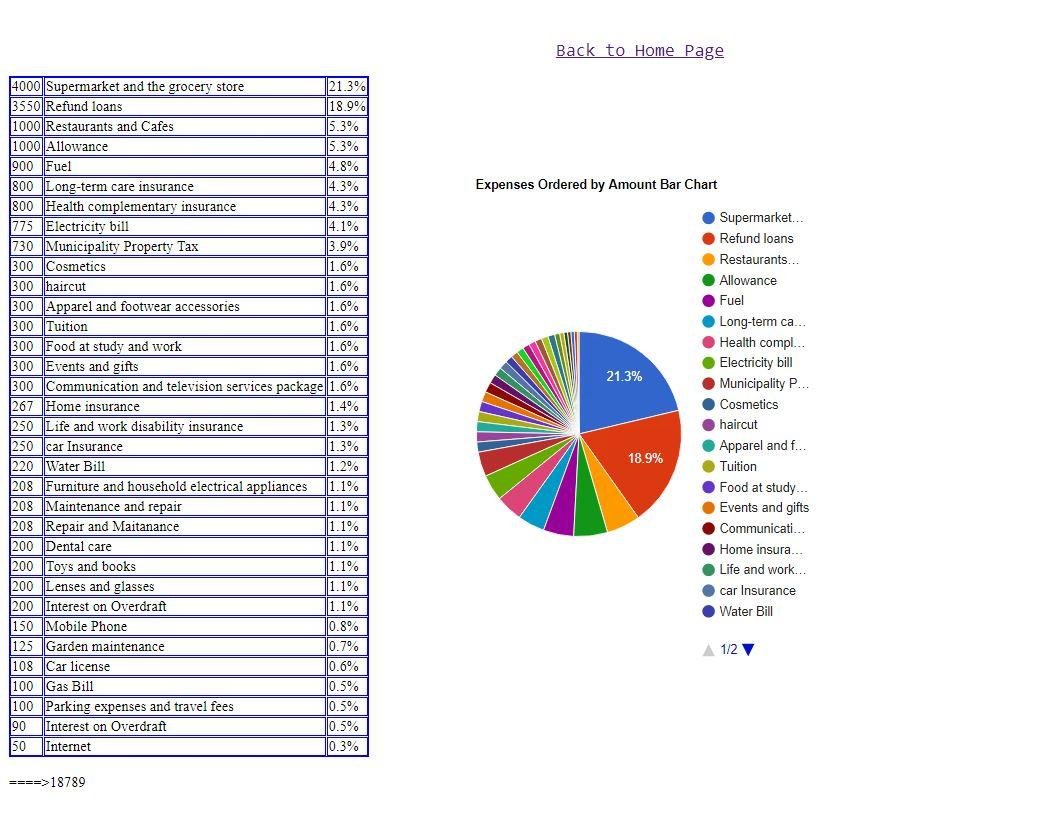 Download web tool or web app WEB  Family Budget Planner