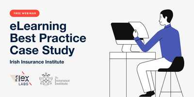 Free download Webinar June - eLearning Best Practice: Case Study The Irish Insurance Institute video and edit with RedcoolMedia movie maker MovieStudio video editor online and AudioStudio audio editor onlin