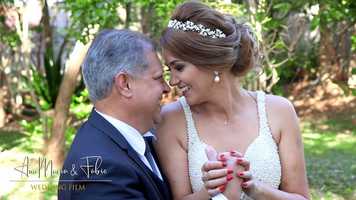 Free download Wedding Film - Ana Maria e Fbio video and edit with RedcoolMedia movie maker MovieStudio video editor online and AudioStudio audio editor onlin