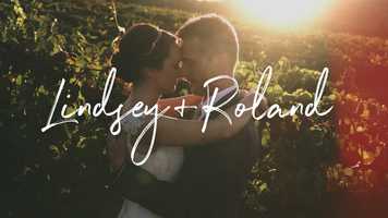 Free download Wedding Film // Lindsey + Roland video and edit with RedcoolMedia movie maker MovieStudio video editor online and AudioStudio audio editor onlin