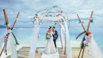 Free download Wedding in Tahiti and Moorea -Nouchka  Nicolas- video and edit with RedcoolMedia movie maker MovieStudio video editor online and AudioStudio audio editor onlin