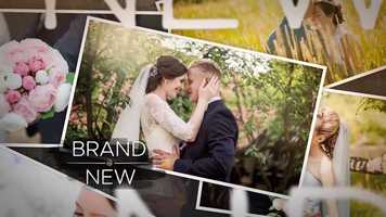 Free download Wedding Promo After Effects Templates video and edit with RedcoolMedia movie maker MovieStudio video editor online and AudioStudio audio editor onlin