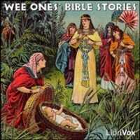 Free download Wee Ones Bible Stories audio book and edit with RedcoolMedia movie maker MovieStudio video editor online and AudioStudio audio editor onlin