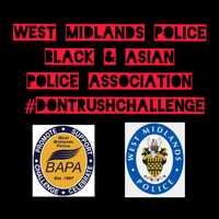 Free download West Midlands Police BAPA ( Black and Asian Police Association ) #dontrushchallenge - Instrumental Version video and edit with RedcoolMedia movie maker MovieStudio video editor online and AudioStudio audio editor onlin