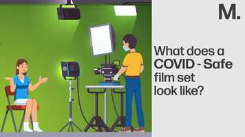 Free download What does a COVID-Safe film set look like? video and edit with RedcoolMedia movie maker MovieStudio video editor online and AudioStudio audio editor onlin