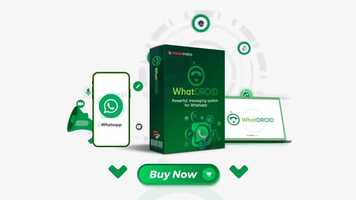 Free download WhatDROID - The Best #WhatsApp Broadcasting  Automation Tool in 2021:  WhatsApp Bulk Sender | Whatsapp Marketing Software video and edit with RedcoolMedia movie maker MovieStudio video editor online and AudioStudio audio editor onlin