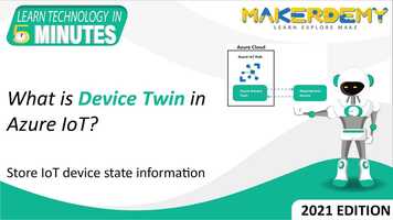 Free download What is Device Twin in Azure IoT | Learn Technology in 5 Minutes video and edit with RedcoolMedia movie maker MovieStudio video editor online and AudioStudio audio editor onlin