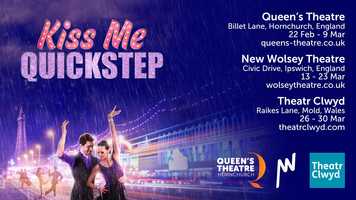 Free download What is Kiss Me Quickstep about? video and edit with RedcoolMedia movie maker MovieStudio video editor online and AudioStudio audio editor onlin