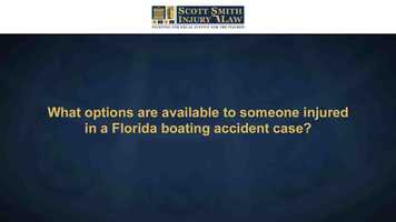 Free download What options are available to someone injured in a Florida boating accident case? video and edit with RedcoolMedia movie maker MovieStudio video editor online and AudioStudio audio editor onlin