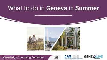 Free download What to do in Geneva in Summer (July 2021) video and edit with RedcoolMedia movie maker MovieStudio video editor online and AudioStudio audio editor onlin