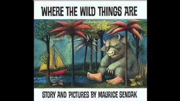 Free download Where The Wild Things Are ~ Read by Kell Christie video and edit with RedcoolMedia movie maker MovieStudio video editor online and AudioStudio audio editor onlin